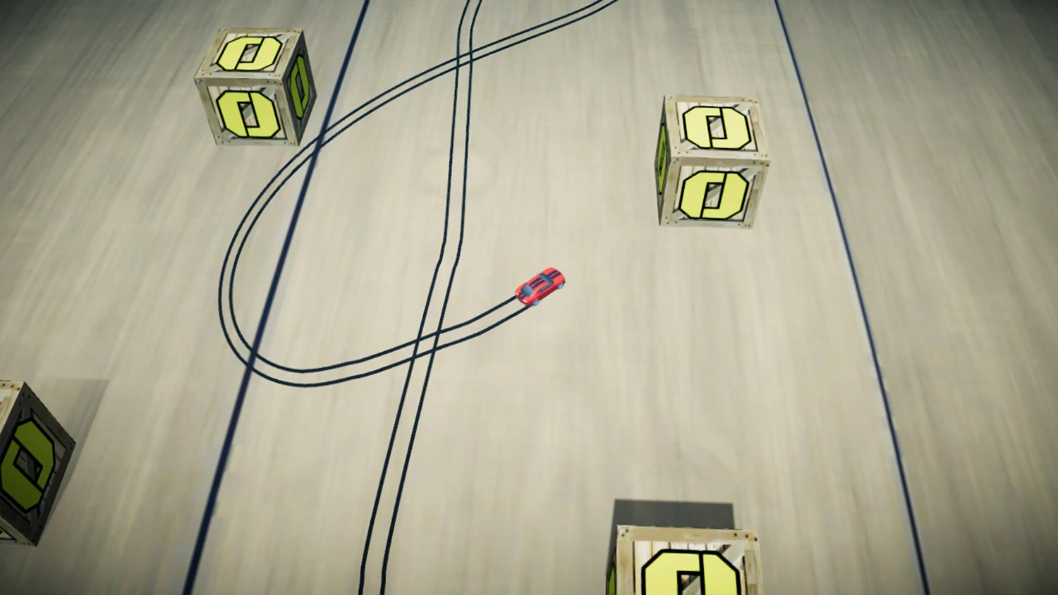Racing Skill