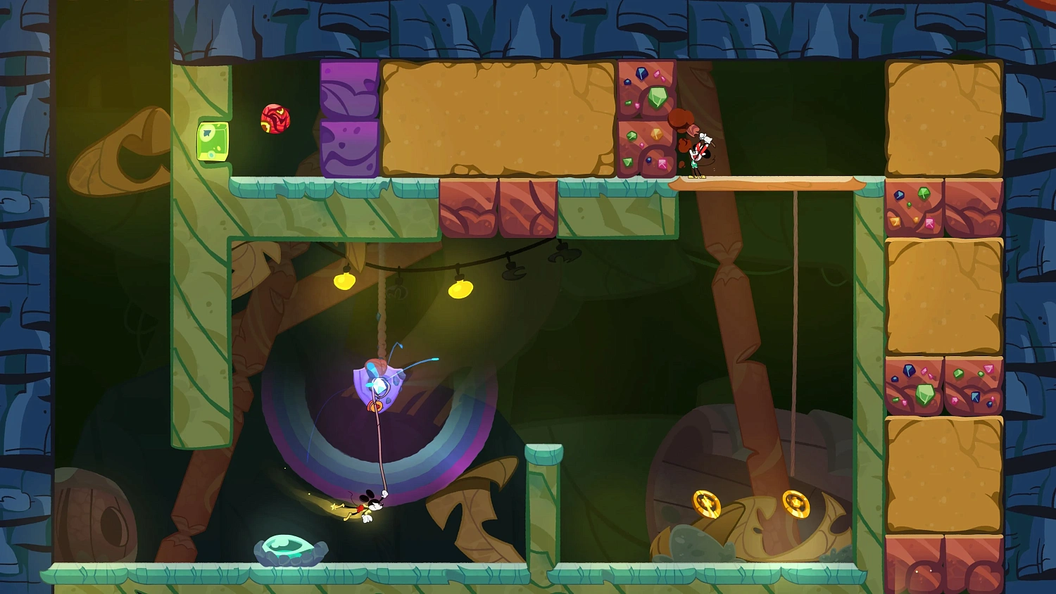 Disney Illusion Island Starring Mickey & Friends