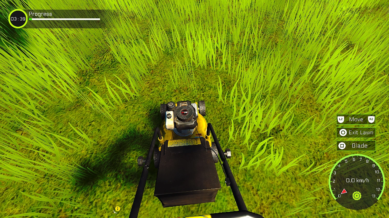 Grass Cutting Simulator: Lawn Mowing Care