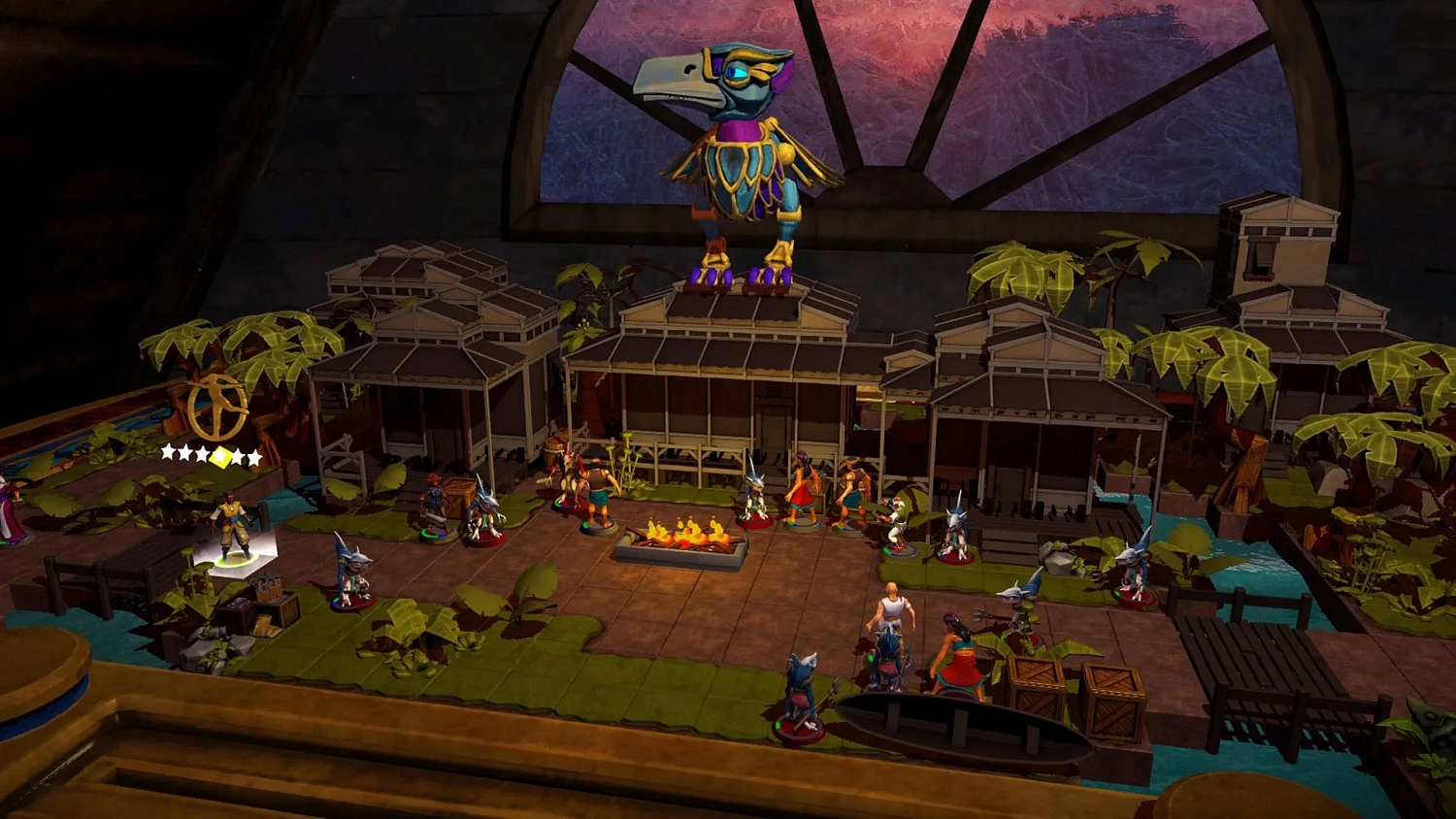 Table of Tales: The Crooked Crown