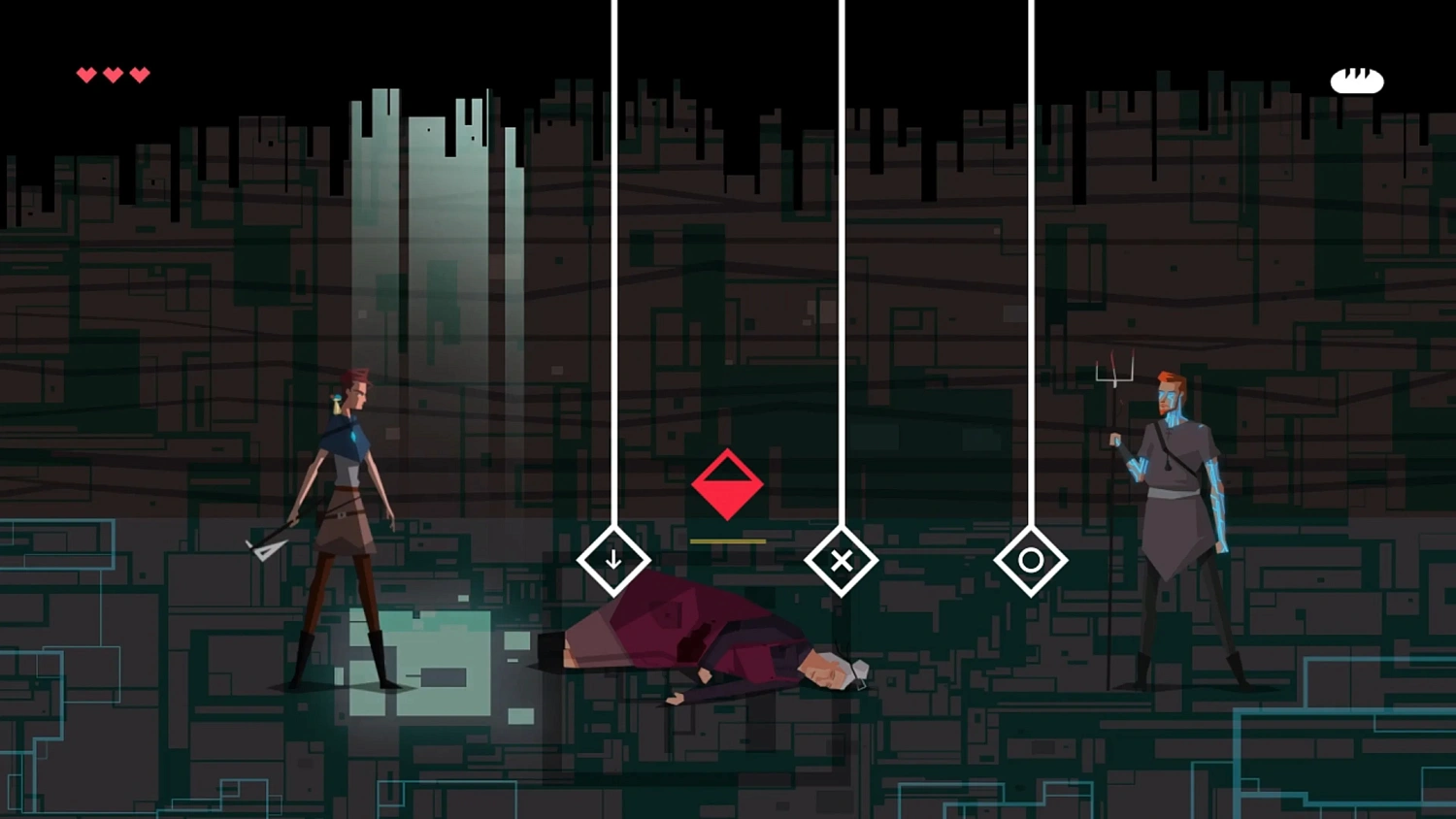 ATONE: Heart of the Elder Tree