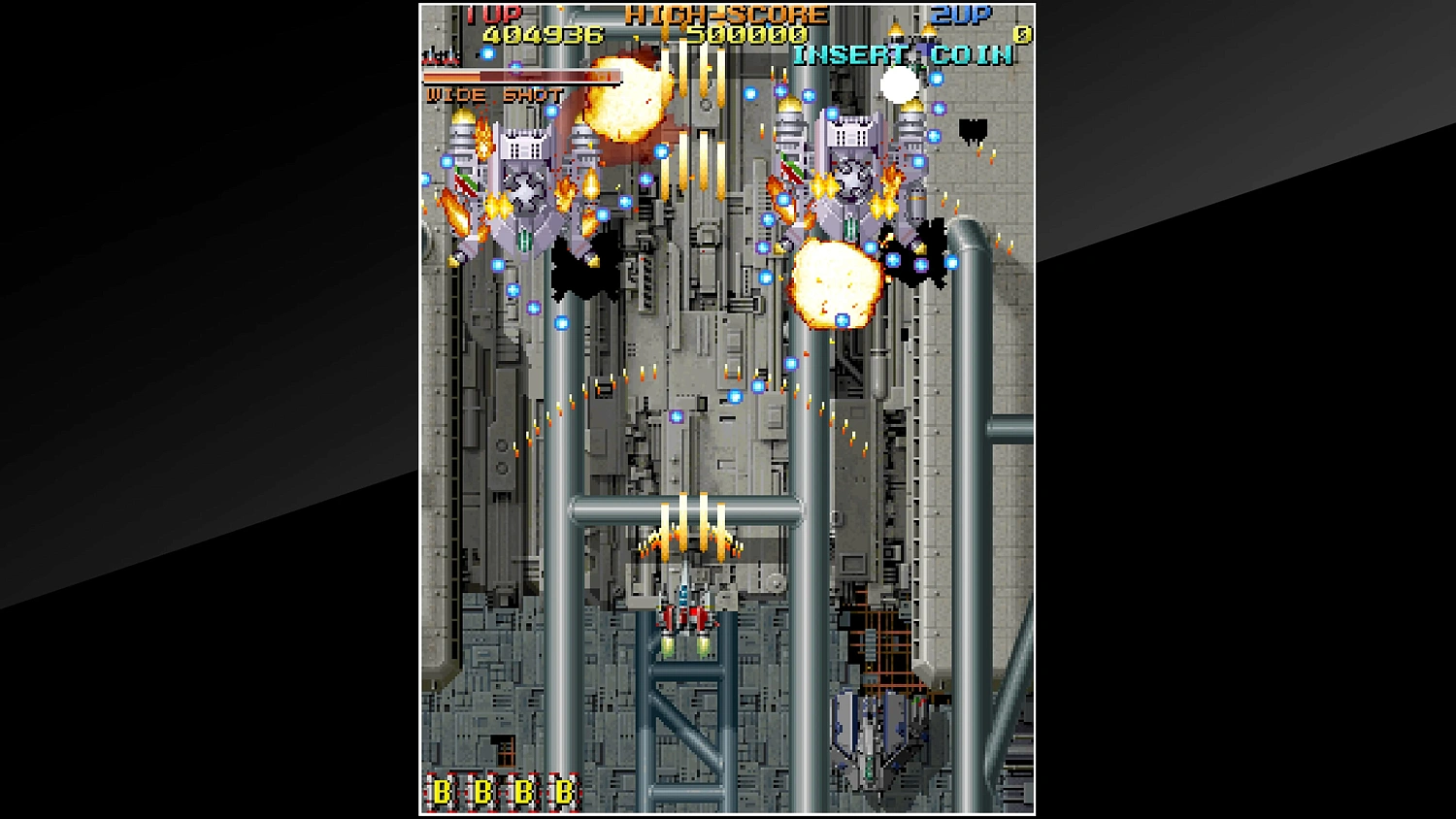 Arcade Archives VIPER PHASE 1