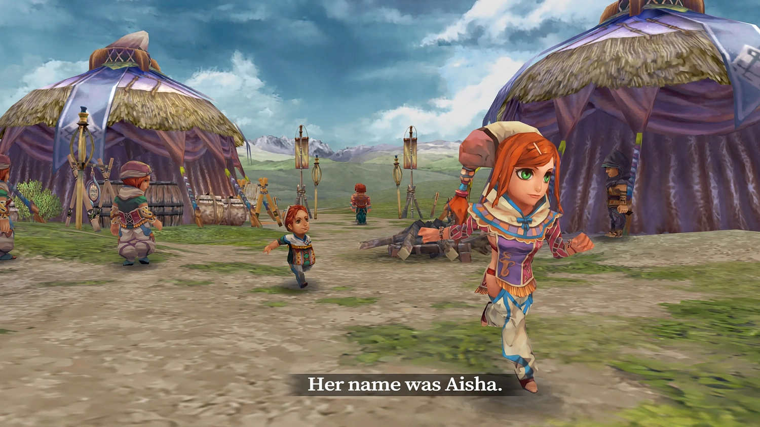 Romancing SaGa -Minstrel Song- Remastered