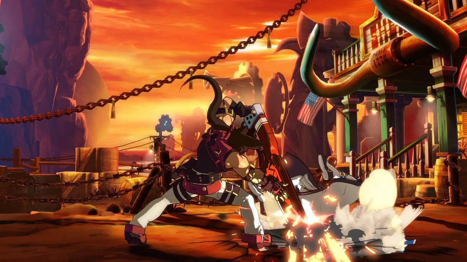 Guilty Gear Xrd REV 2