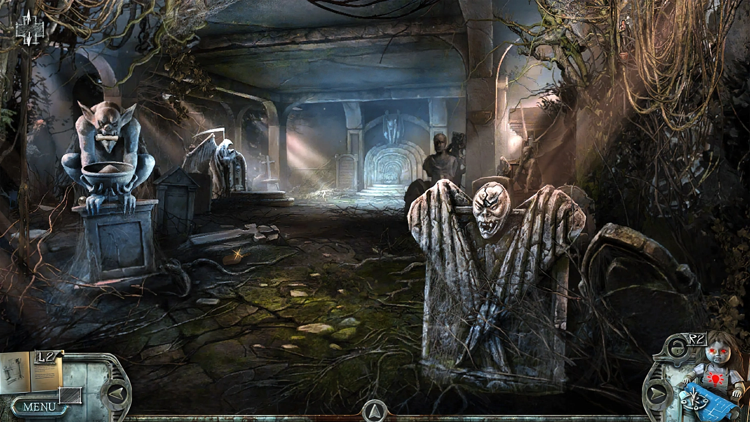 True Fear: Forsaken Souls