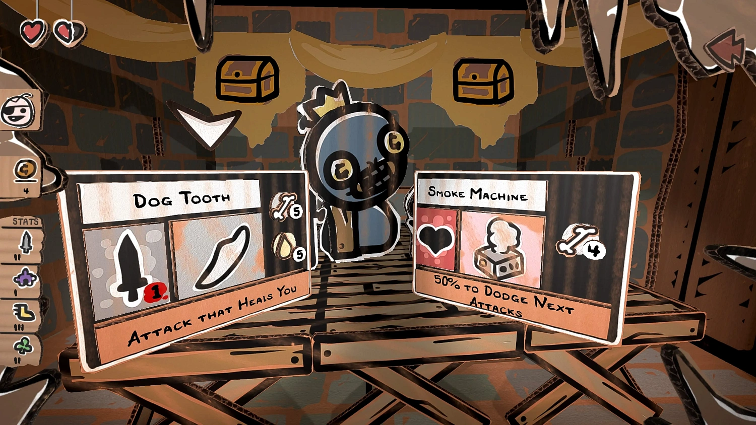 The Legend of Bum-bo