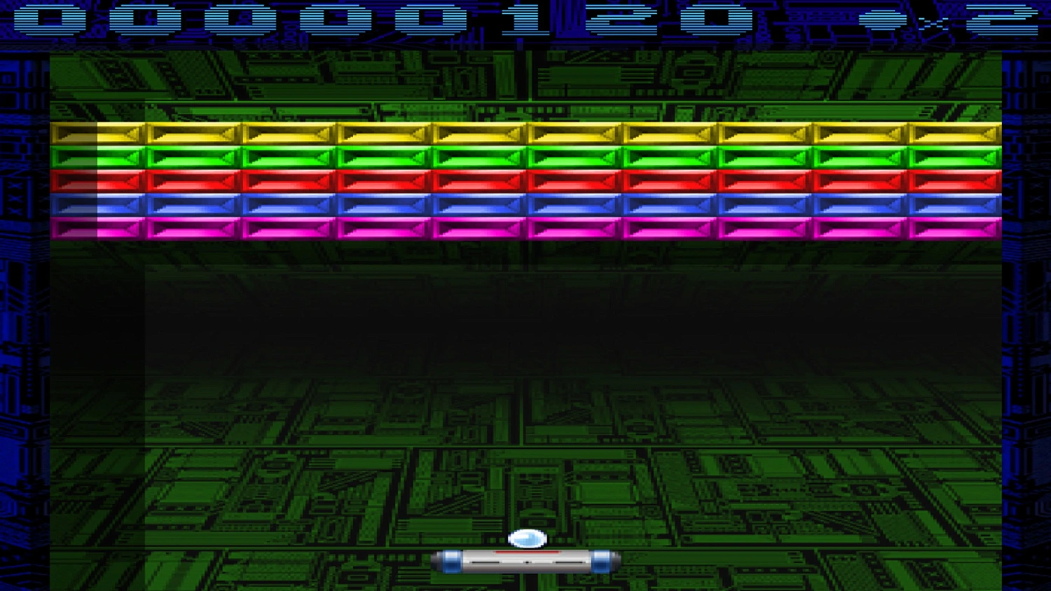 Quantum Storm