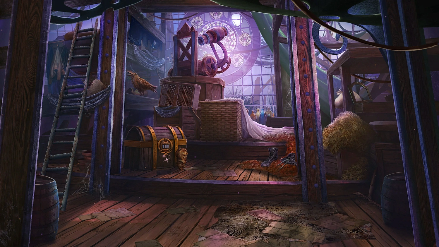 Chronicles of Magic: Divided Kingdom