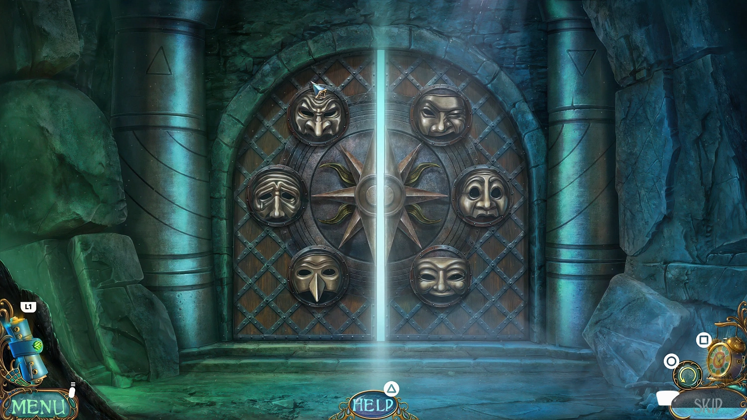 Dreamscapes - Nightmare's Heir