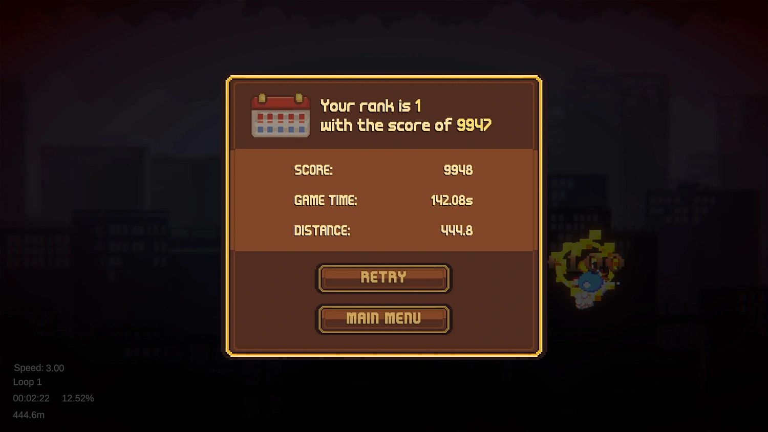 Rooster Saga: I Believe I Can Fly