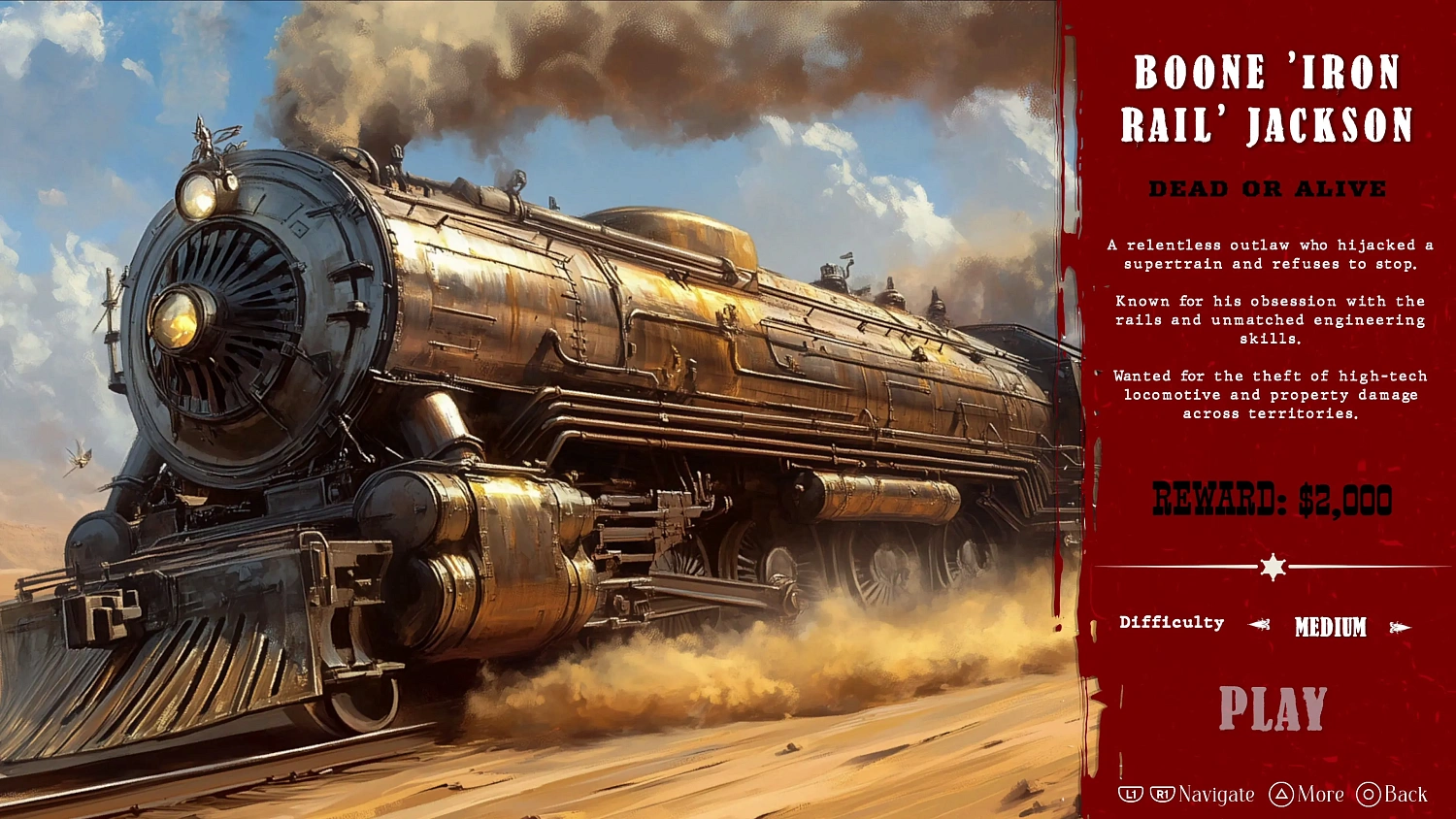 JIGSAW CHRONICLES: Most Wanted