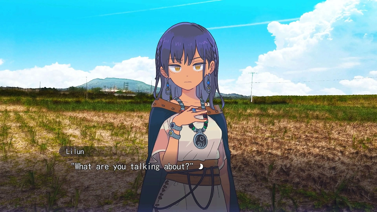 Tales from Toyotoki: Arrival of the Witch