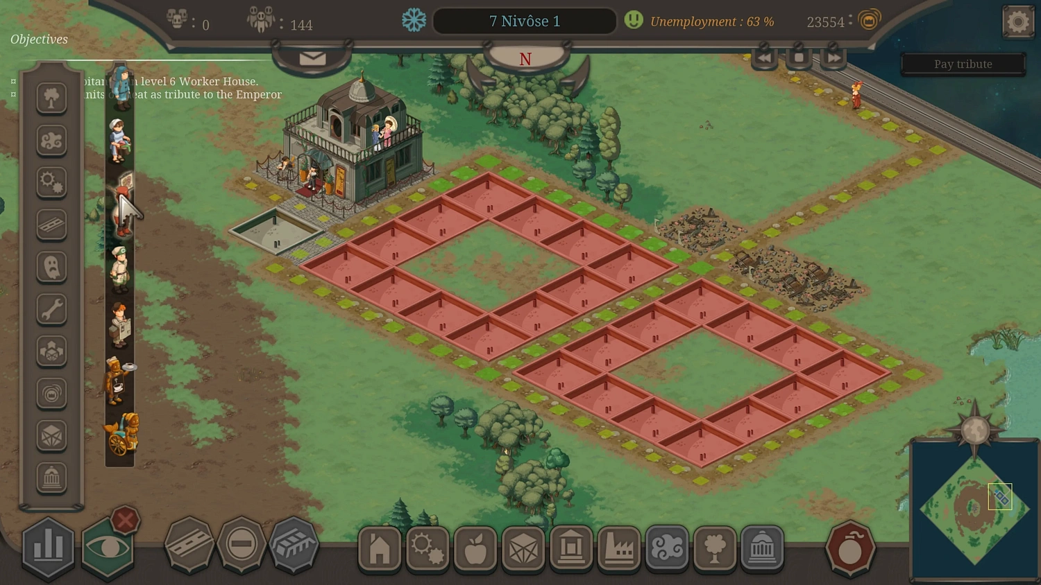 Lethis - Path of Progress