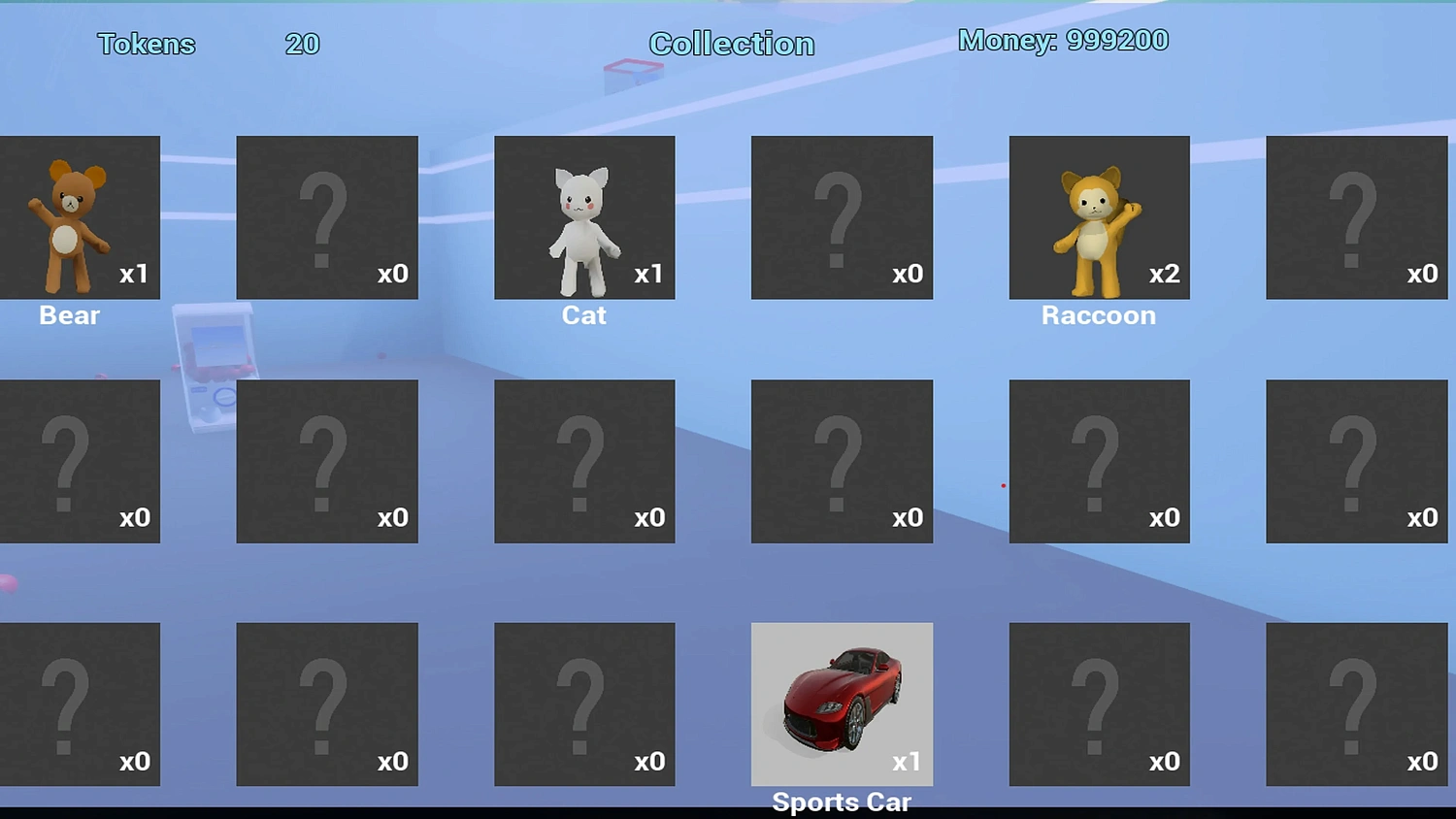 Slot Machine Casino & Capsules: Prize Party