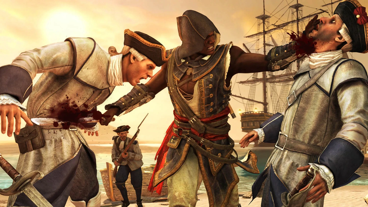 Assassin's Creed® Freedom Cry