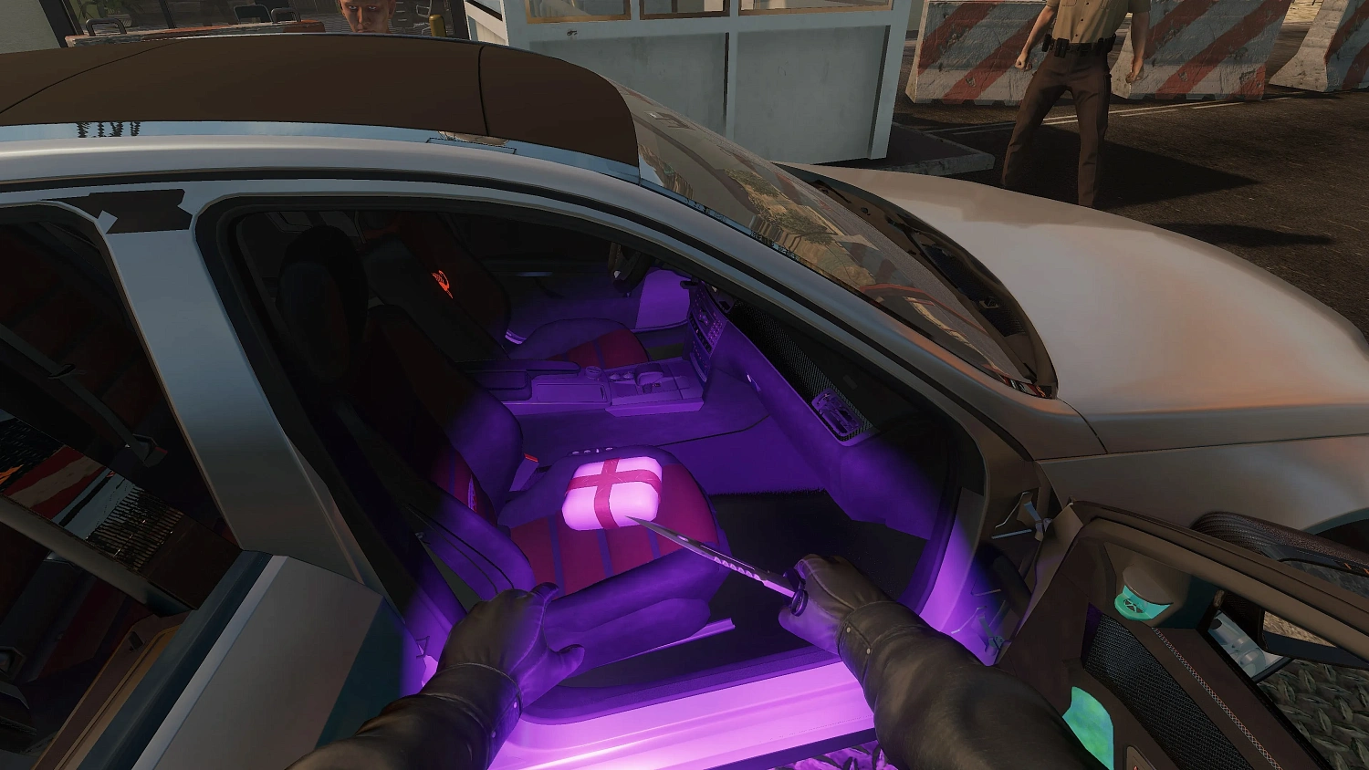 Border Police: Contraband Simulator 2024