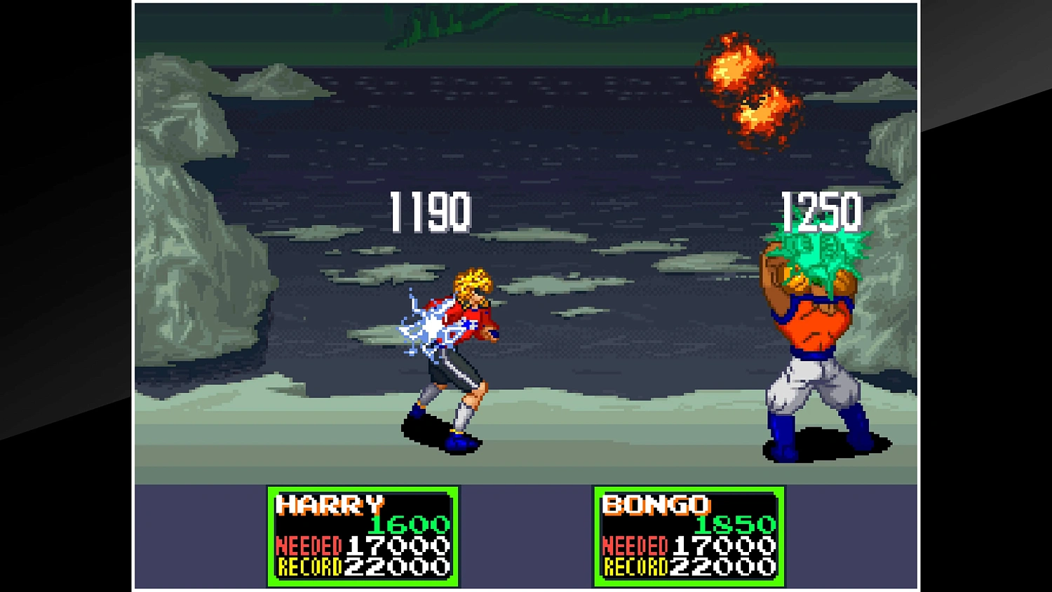 Arcade Archives NUMAN ATHLETICS