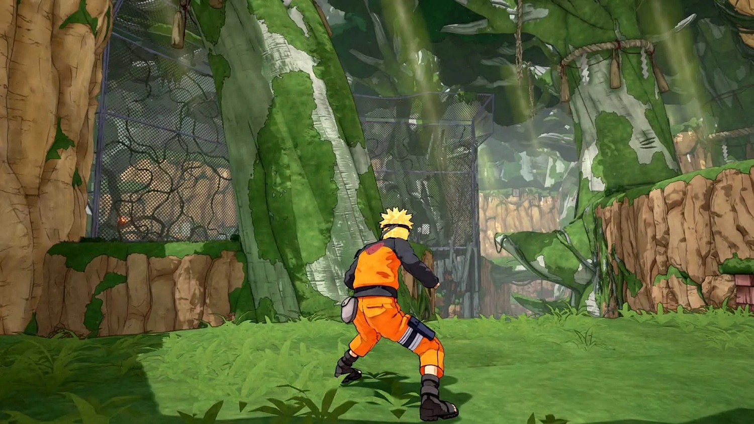 NARUTO TO BORUTO: SHINOBI STRIKER