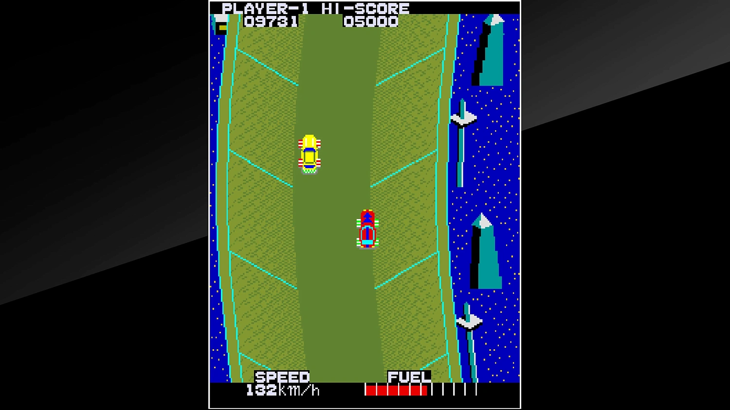 Arcade Archives High Way Race