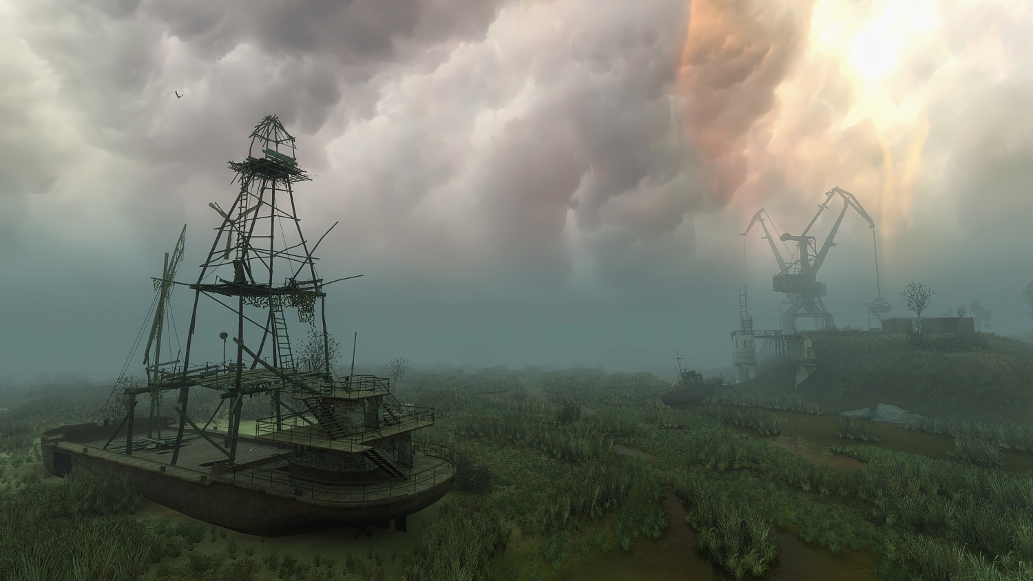 S.T.A.L.K.E.R.: Call of Prypiat