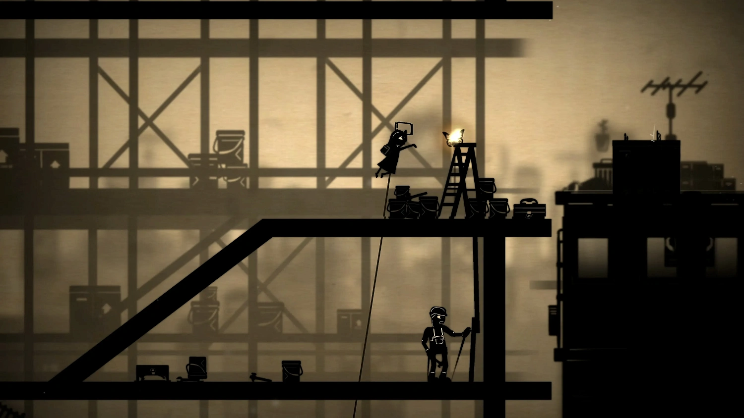 Projection: First Light