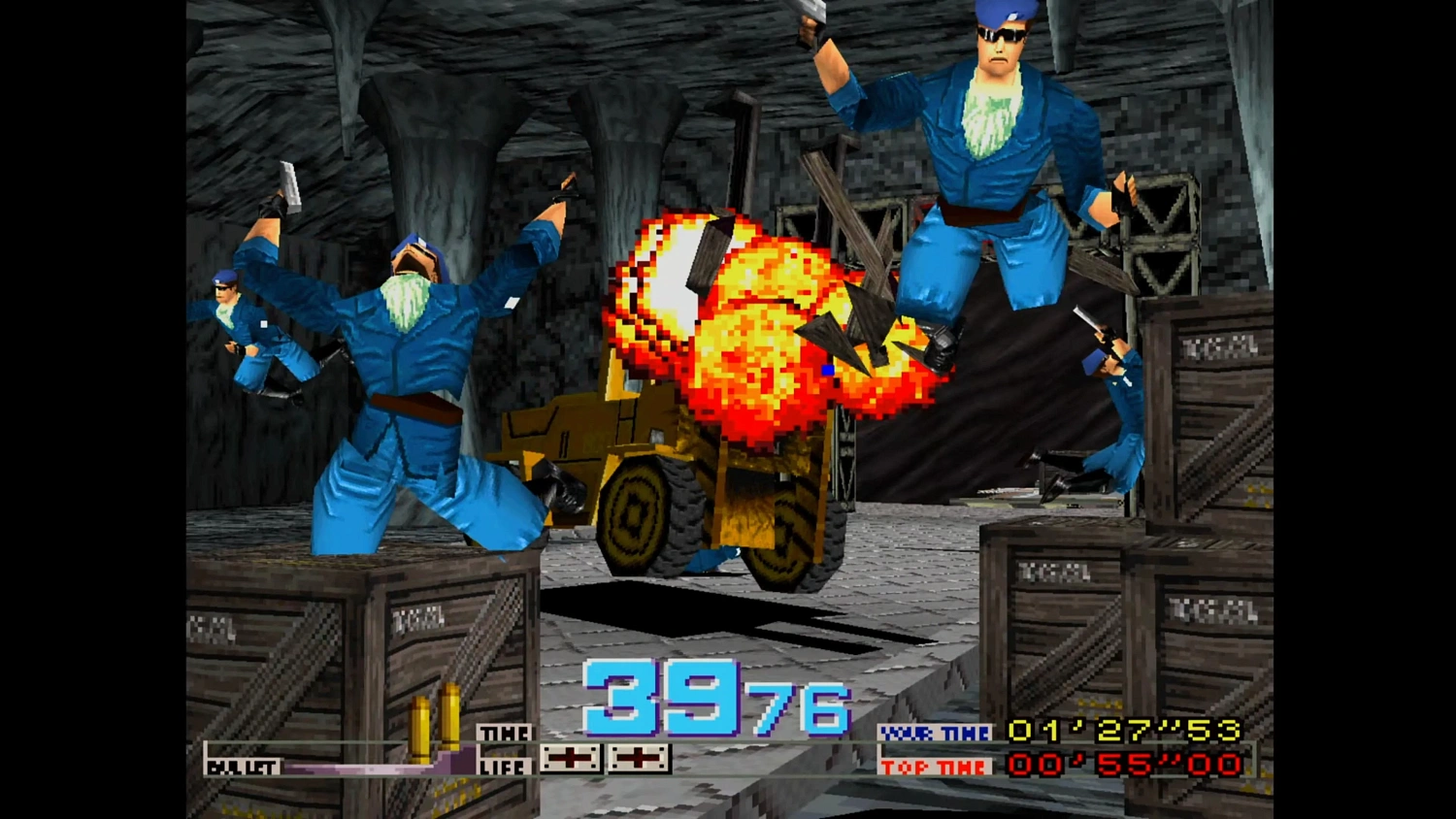 TIME CRISIS