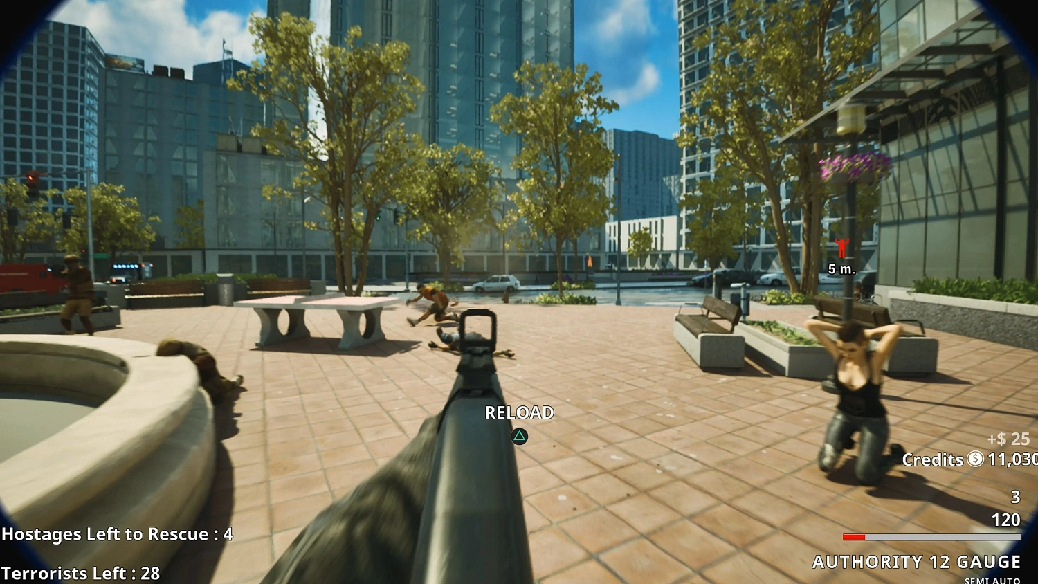 SWATCAM: Tactical Freelancer