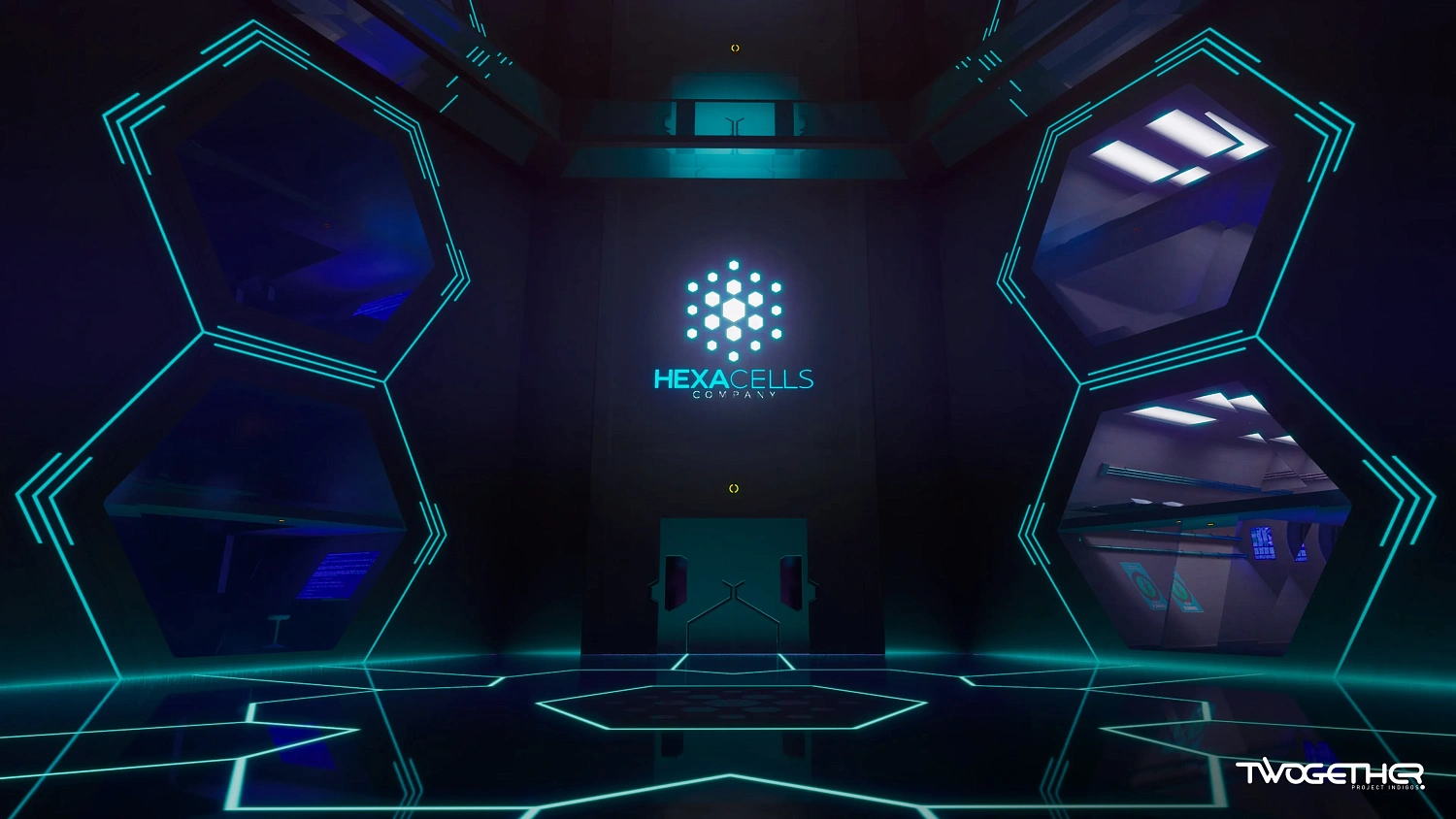 Twogether: Project Indigos Capítulo 1