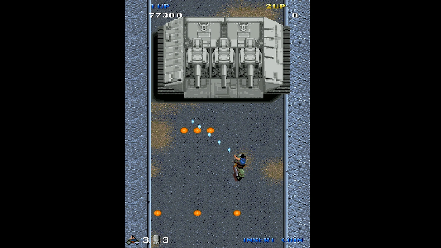 Arcade Archives 2 THUNDERCADE