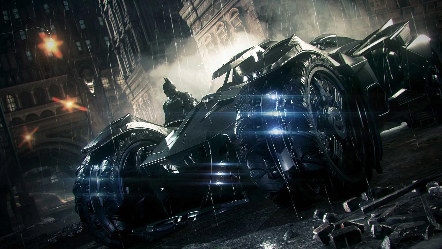 BATMAN™: ARKHAM KNIGHT