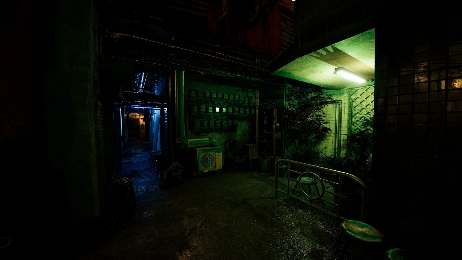 Welcome to Kowloon