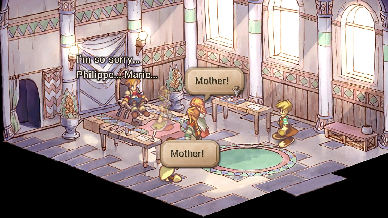SaGa Frontier 2 Remastered