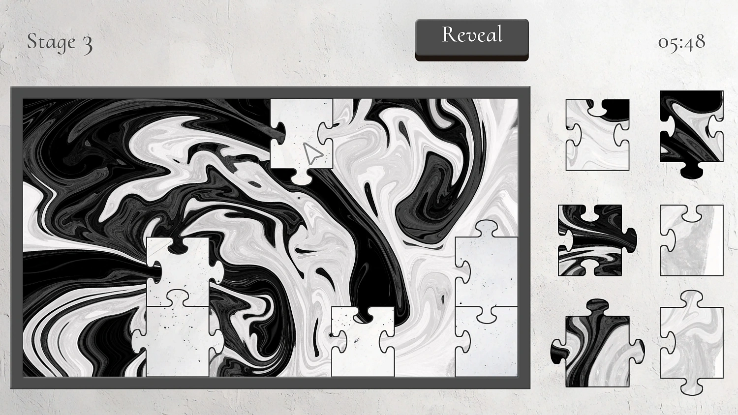 Puzzle Piecer: The Pattern