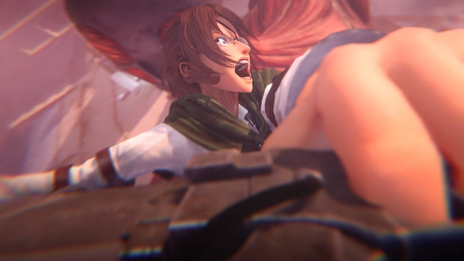 Attack on Titan 3