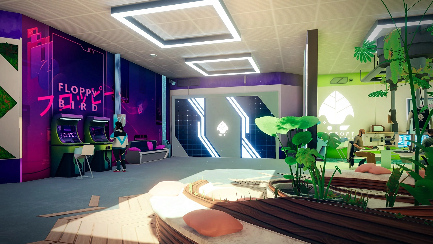 Probe: A Game Dev Experience