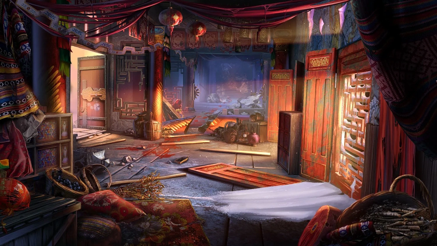 Enigmatis 3: The Shadow of Karkhala