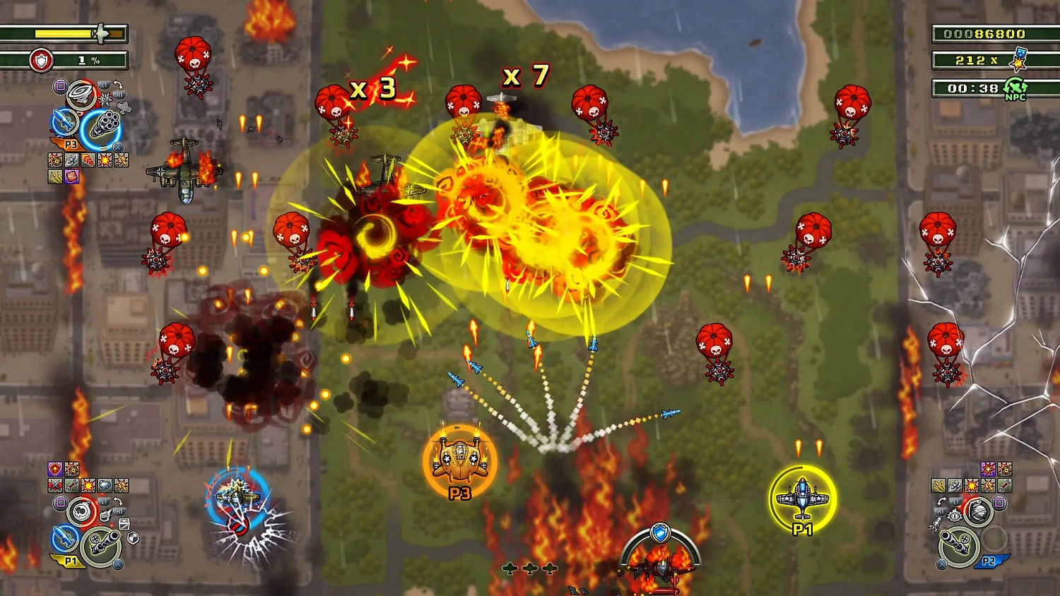 Aces of the Luftwaffe Squadron