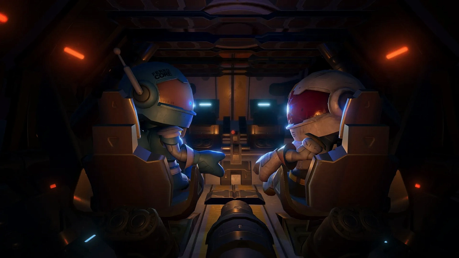 LOST ORBIT - Terminal Velocity