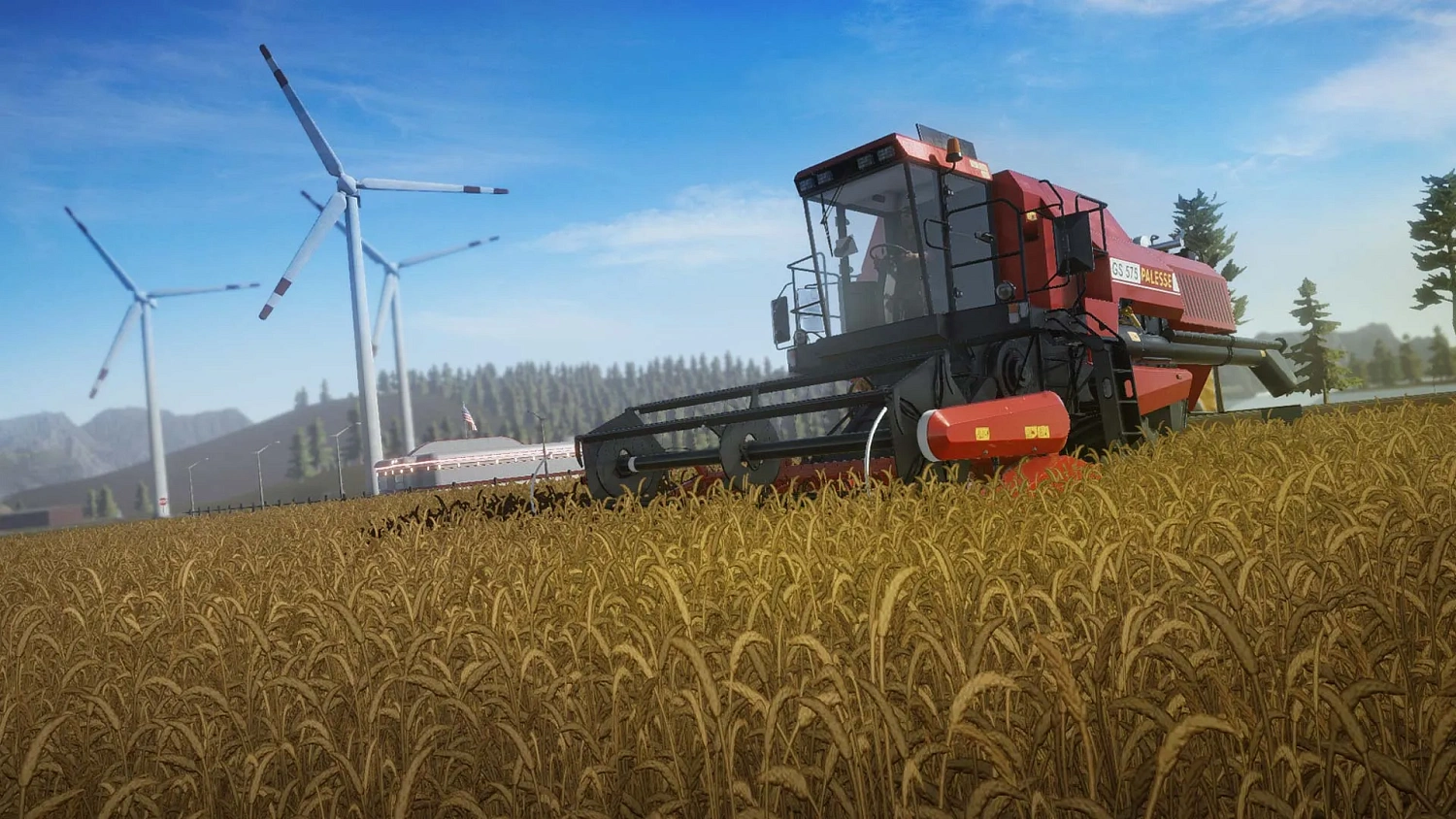 Pure Farming 2018
