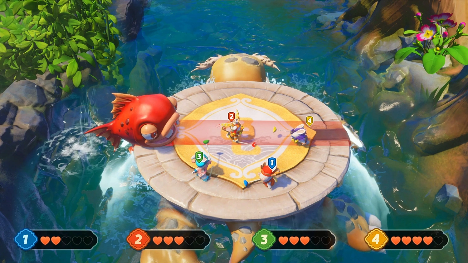 Rabbids®: Party of Legends