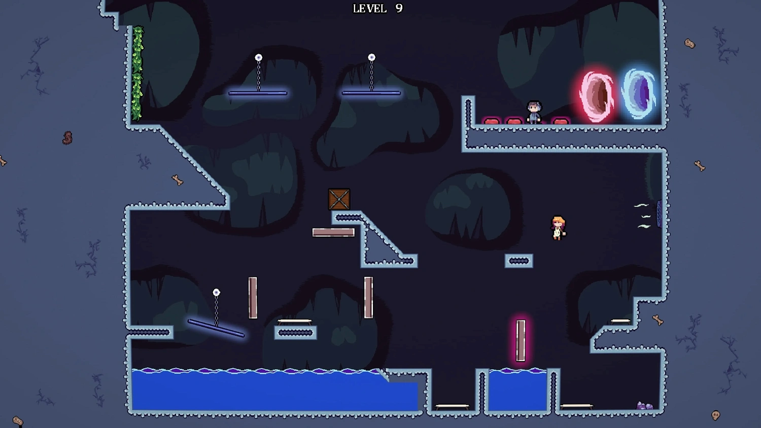 Twins of Legacy : Elemental