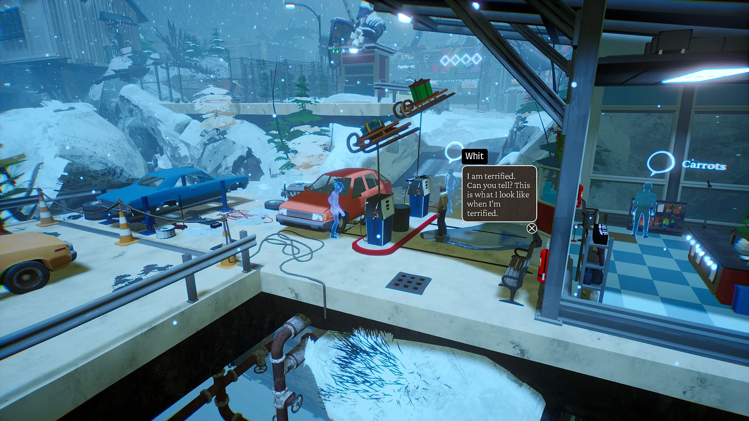 Where the Heart Leads