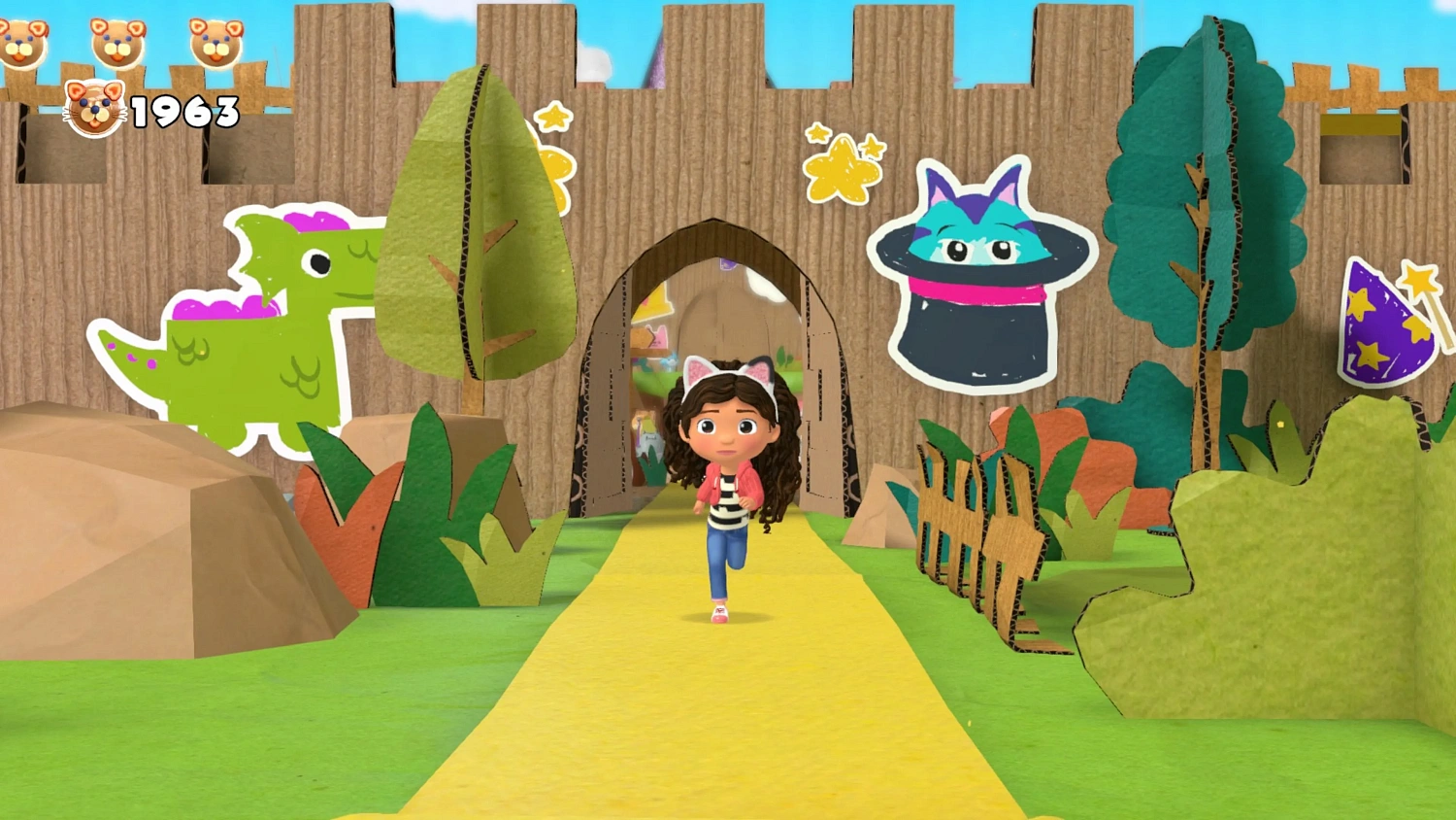 DreamWorks La casa de muñecas de Gabby: Listos para la fiesta