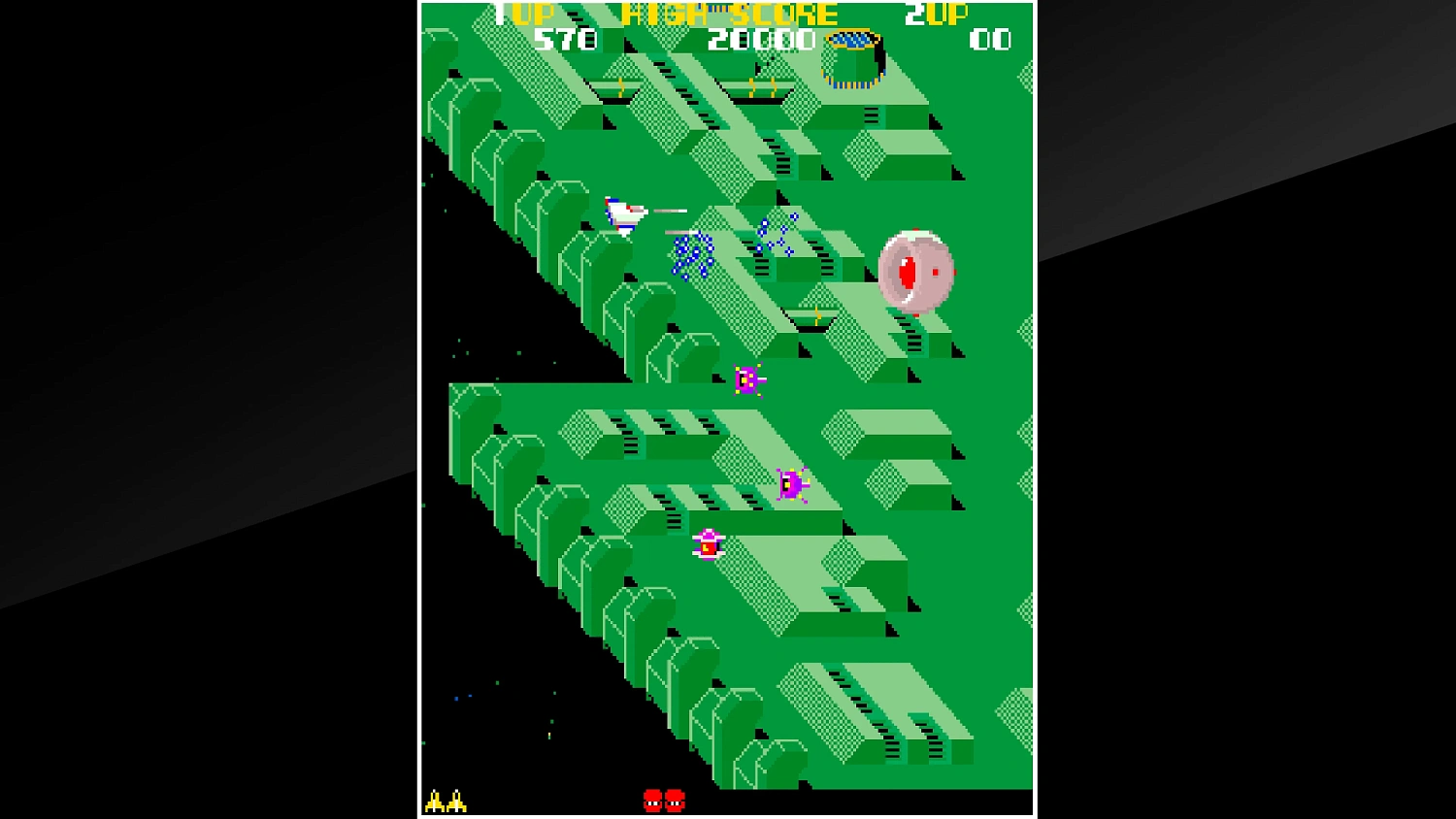 Arcade Archives STINGER