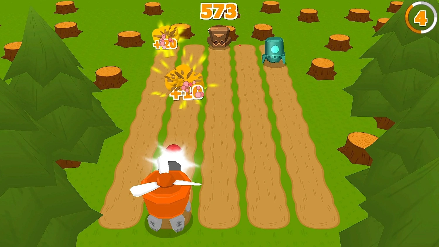 Cazzarion: Forest Defense