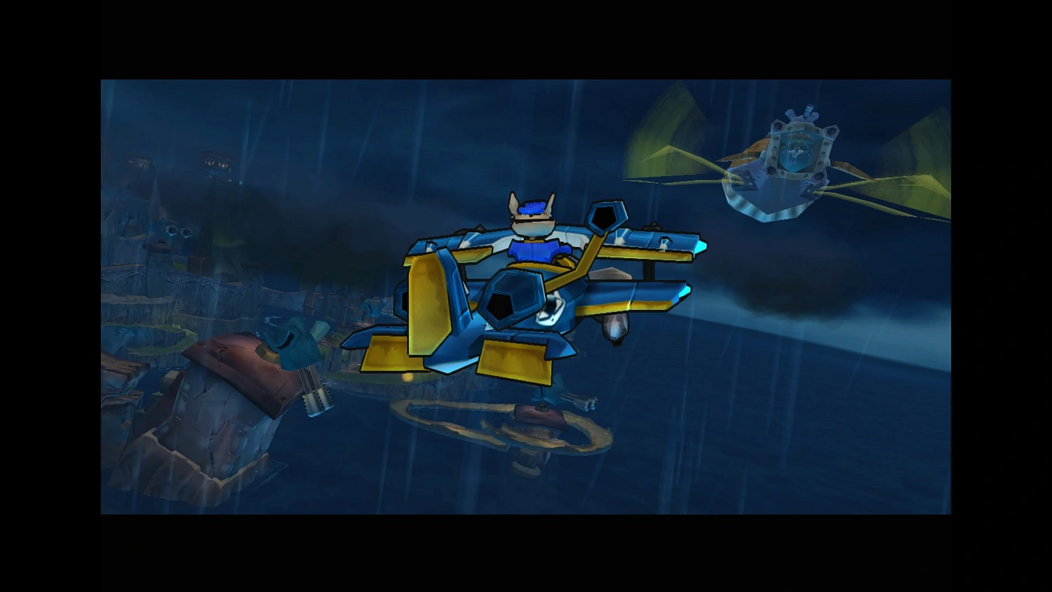 Sly 3: Honor Among Thieves™