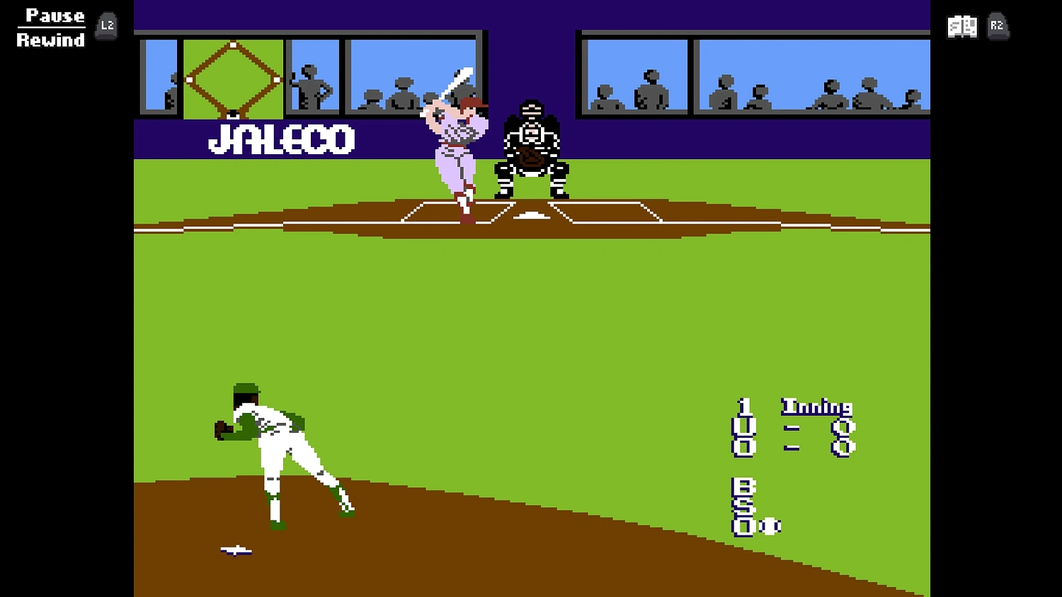 Jaleco Sports: Bases Loaded