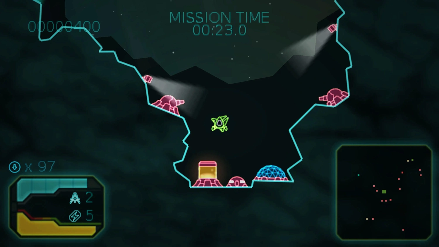 Gravity Crash Portable