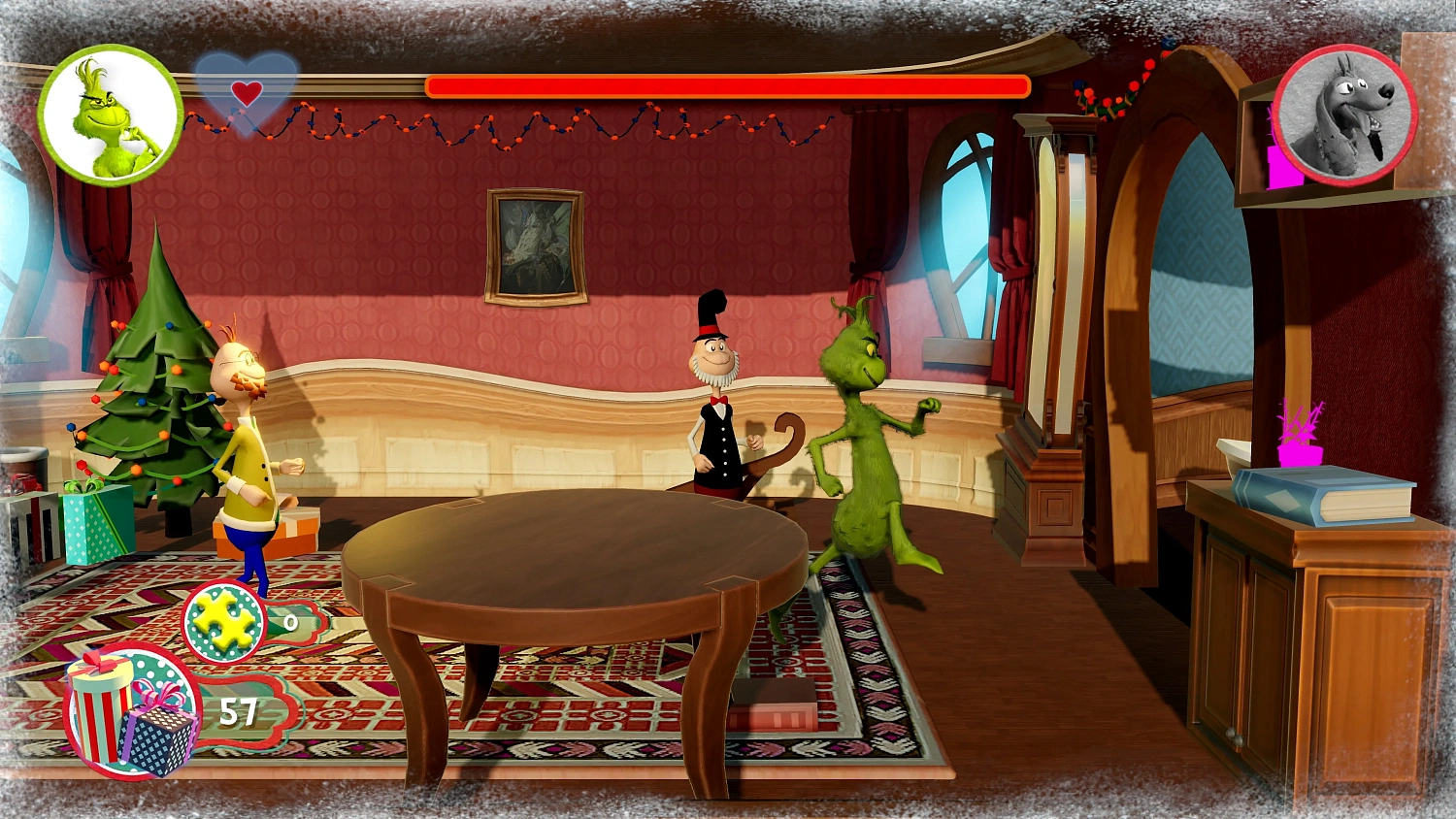 The Grinch: Aventuras navideñas