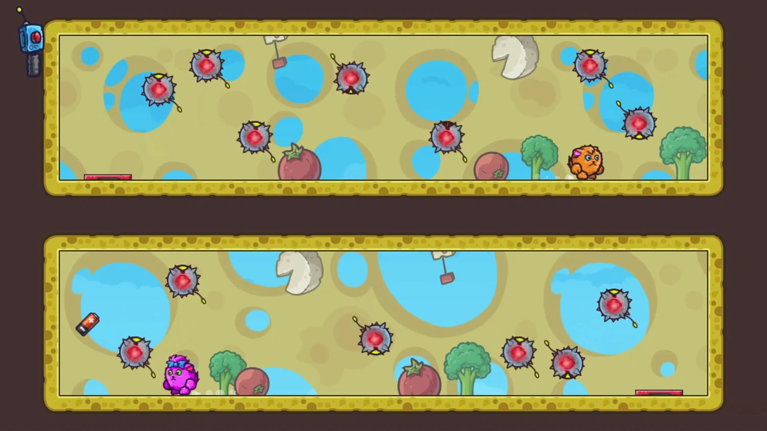 Yoko & Yuki: Dr. Rat's Revenge